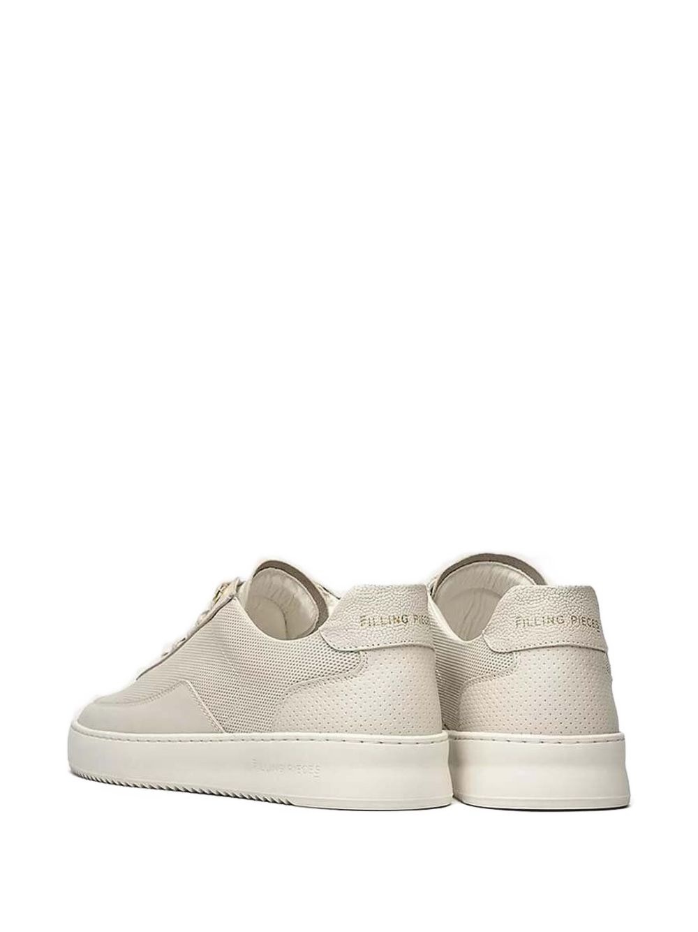 Mondo Aten mesh-detail sneakers - 3