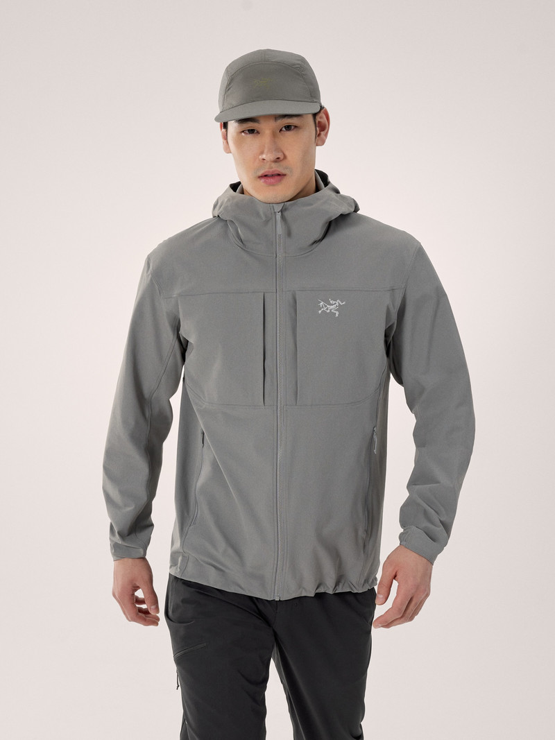 Arc'teryx Gamma Hoody outlook