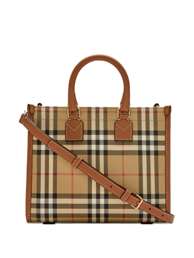 mini Freya tote bag 4