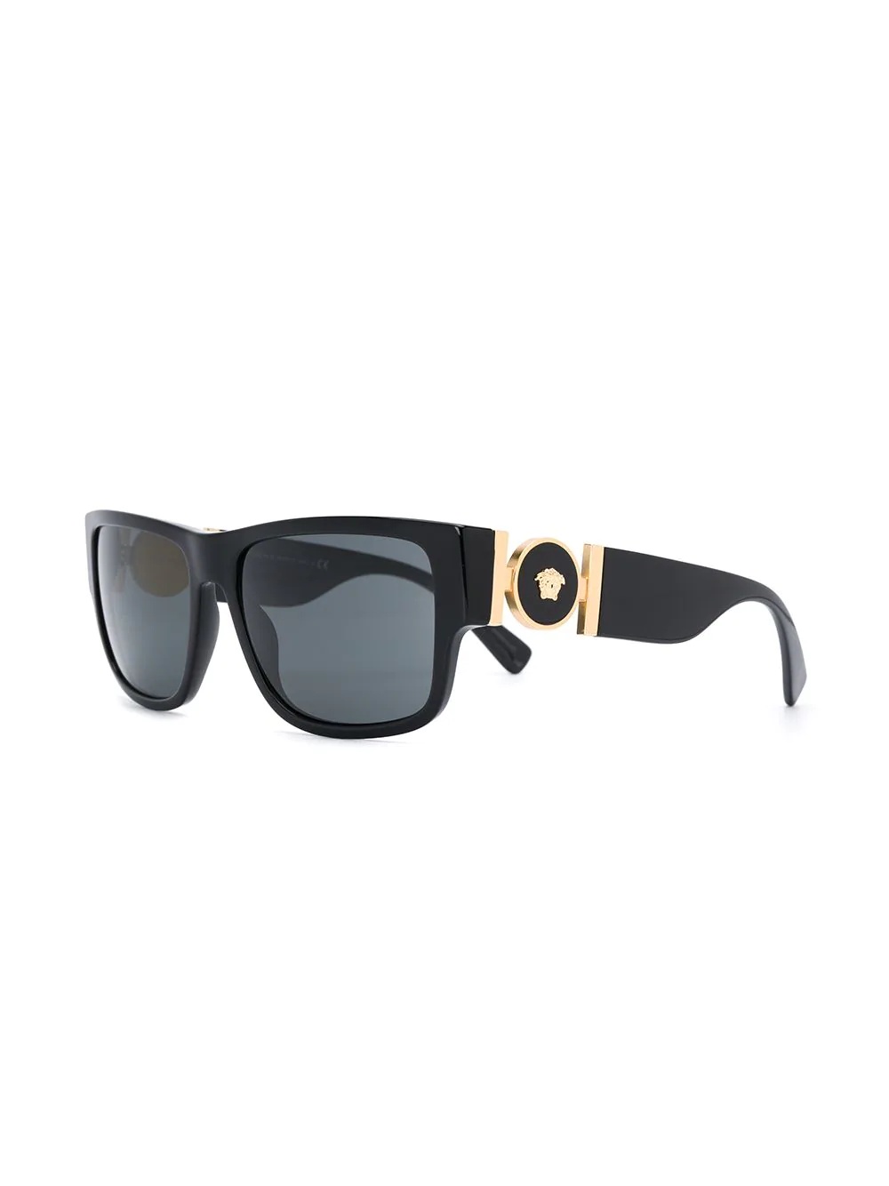 Medusa square-frame sunglasses - 2