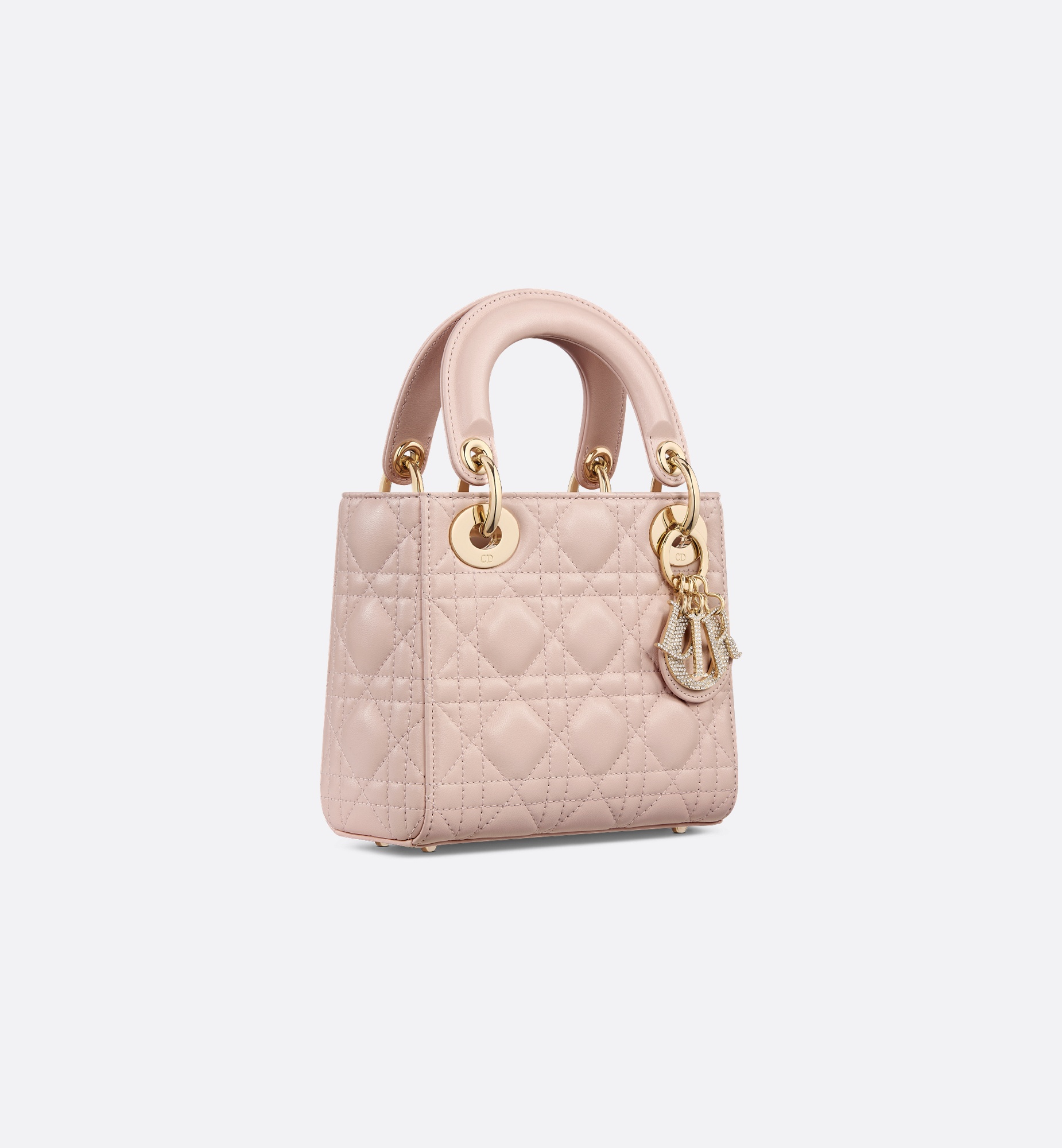 Mini Lady Dior Bag - 3