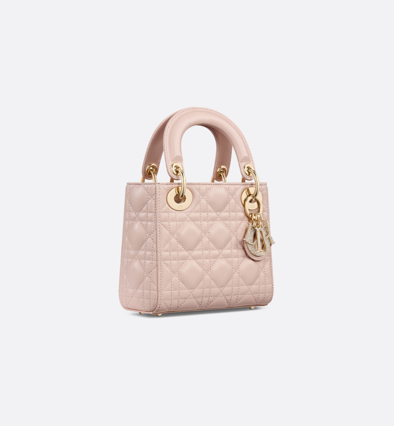 Mini Lady Dior Bag 3