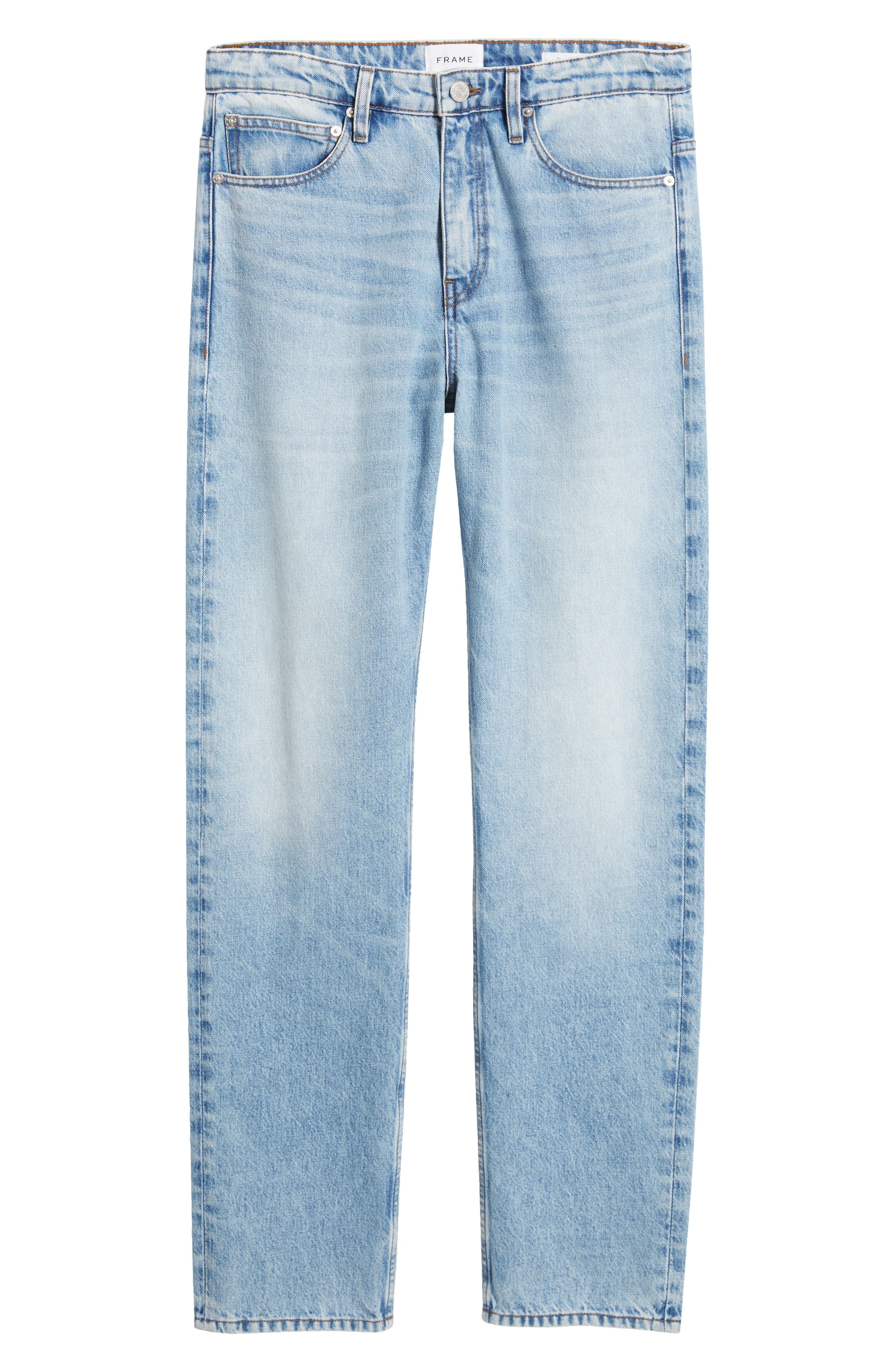 The Straight Leg Jeans - 5