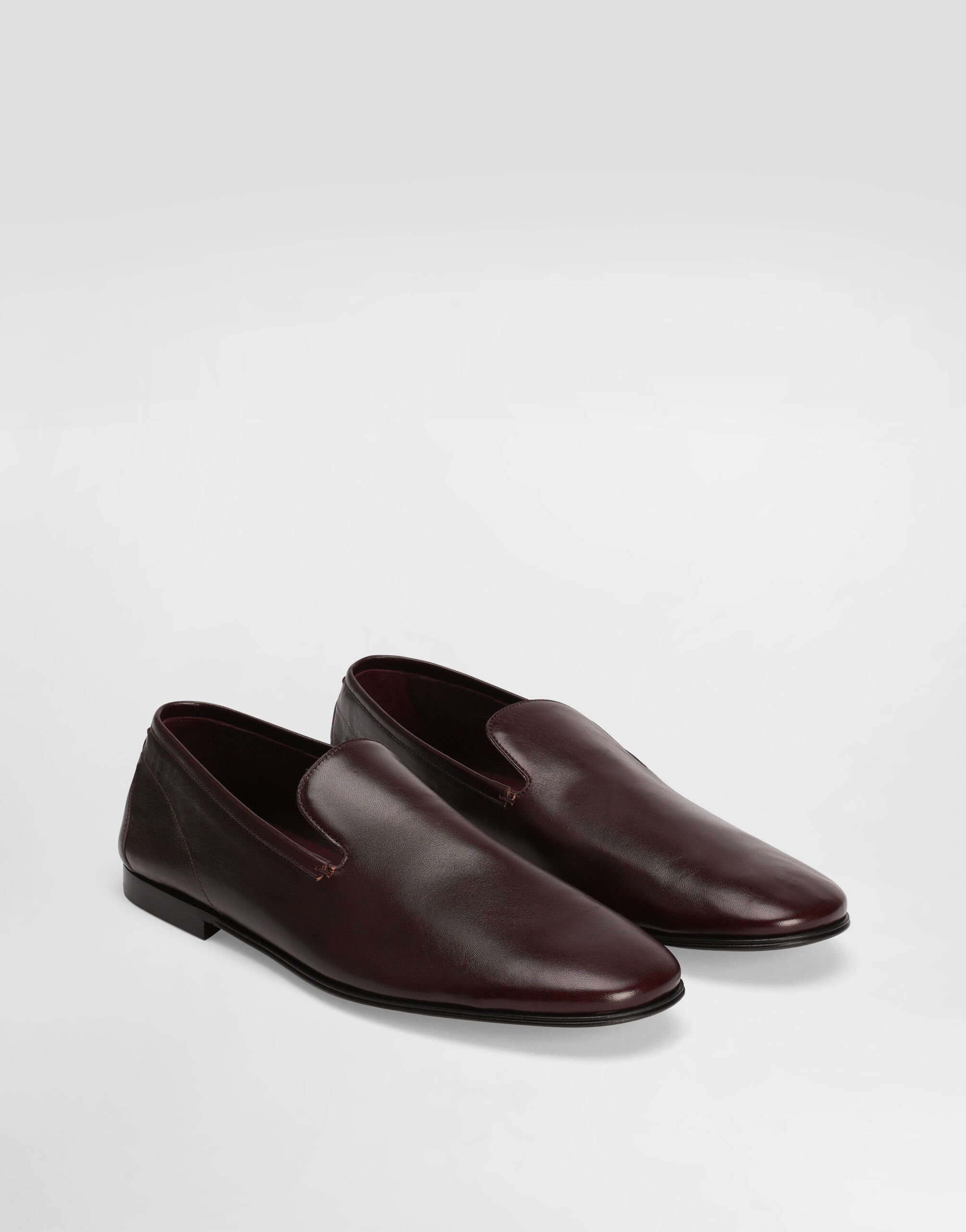Erice leather slippers - 2