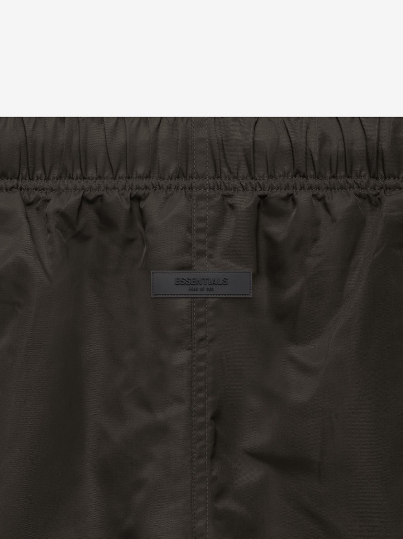 ESSENTIALS Womens Nylon Running Shorts outlook