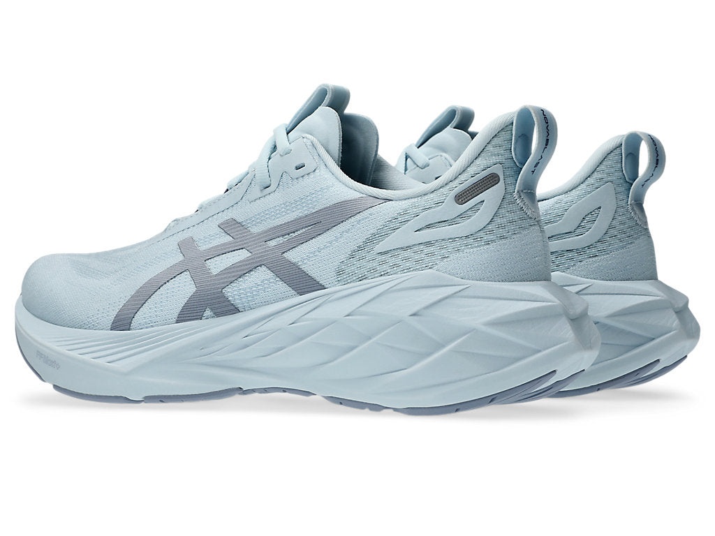 (WMNS) ASICS Novablast 4 LE 'Cool Grey' 1012B688-020 - 4