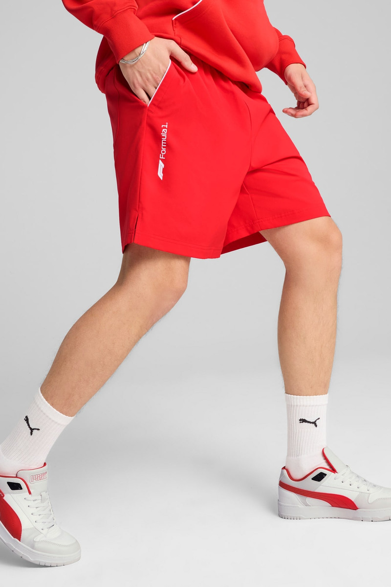 PUMA F1® Essentials+ Men's Woven Shorts outlook