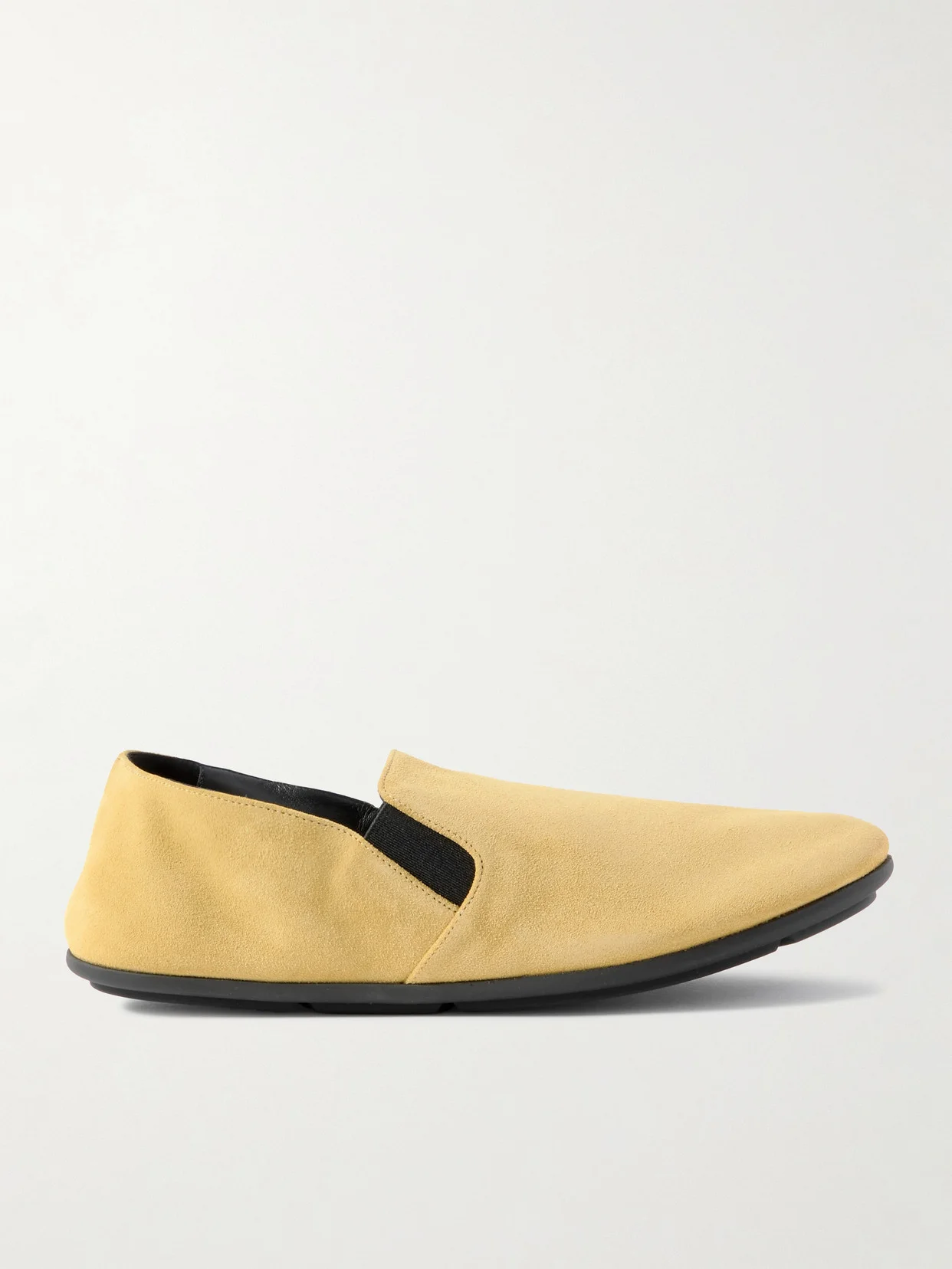 Vincit Suede Loafers - 1