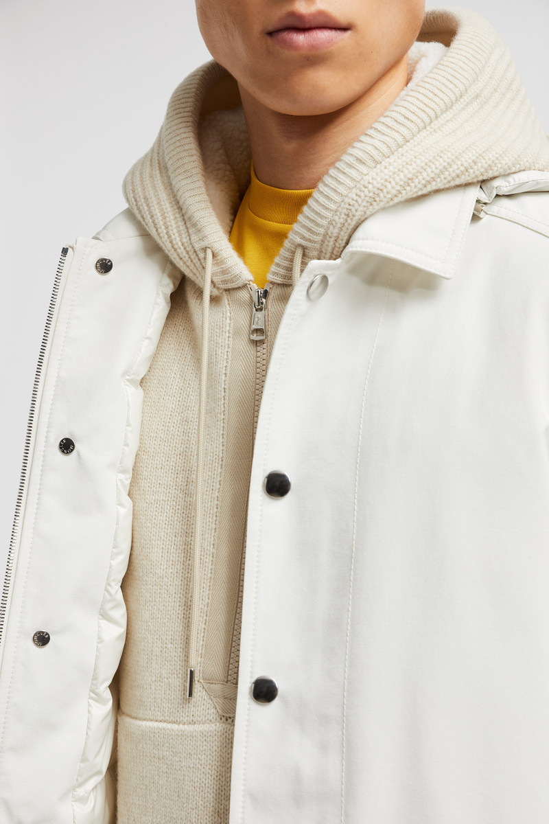 Buffaure Short Down Jacket 8