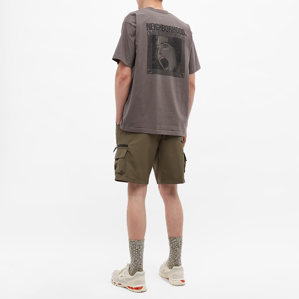 Neighborhood Street Cleaner Tee - 6