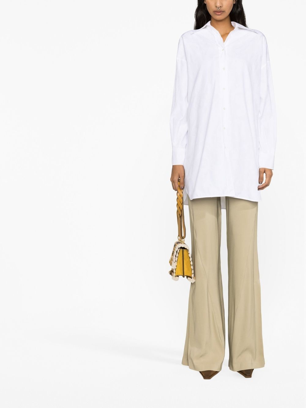 long-sleeve shirt - 2