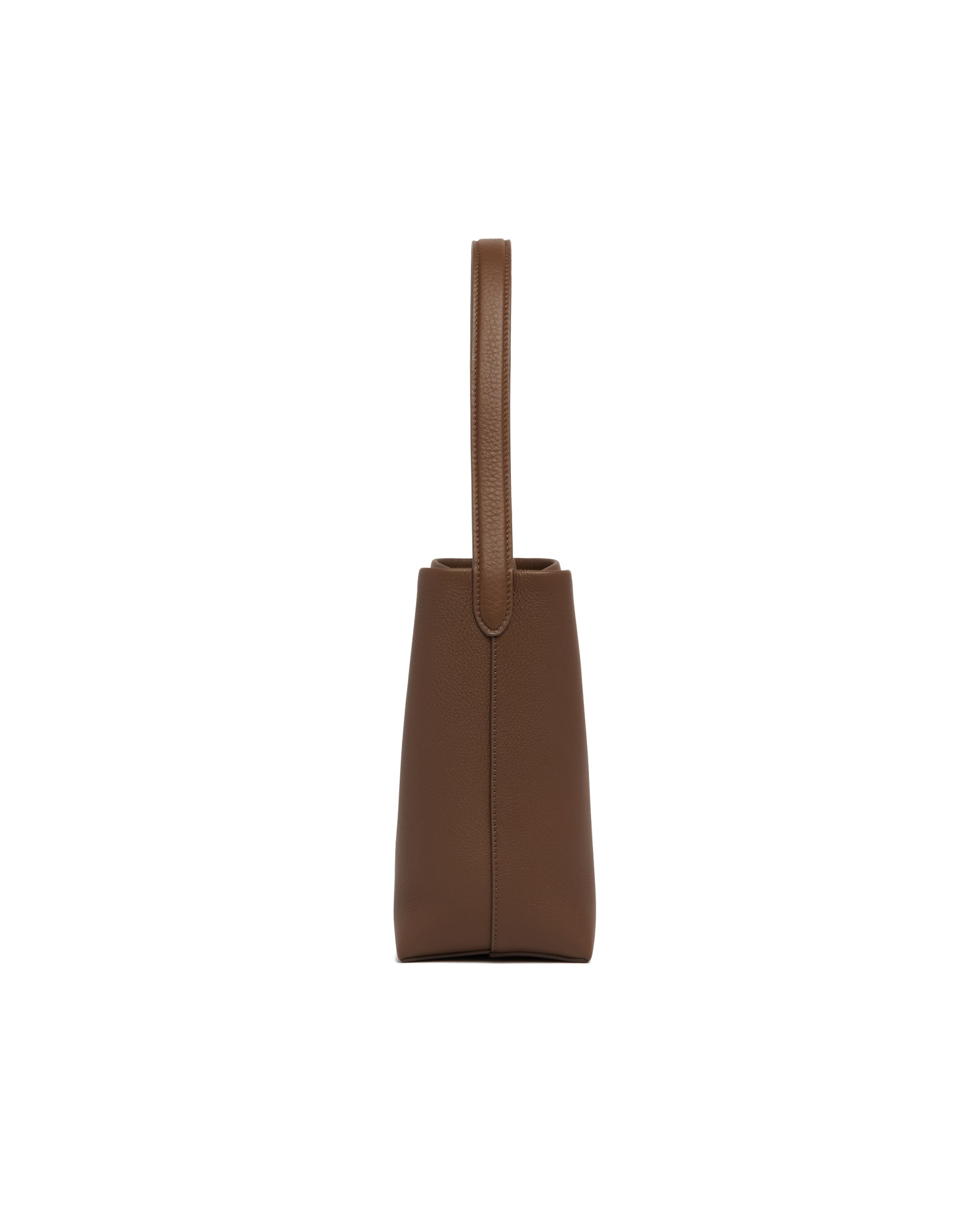 Brown N/S Park Small Tote Bag - 2