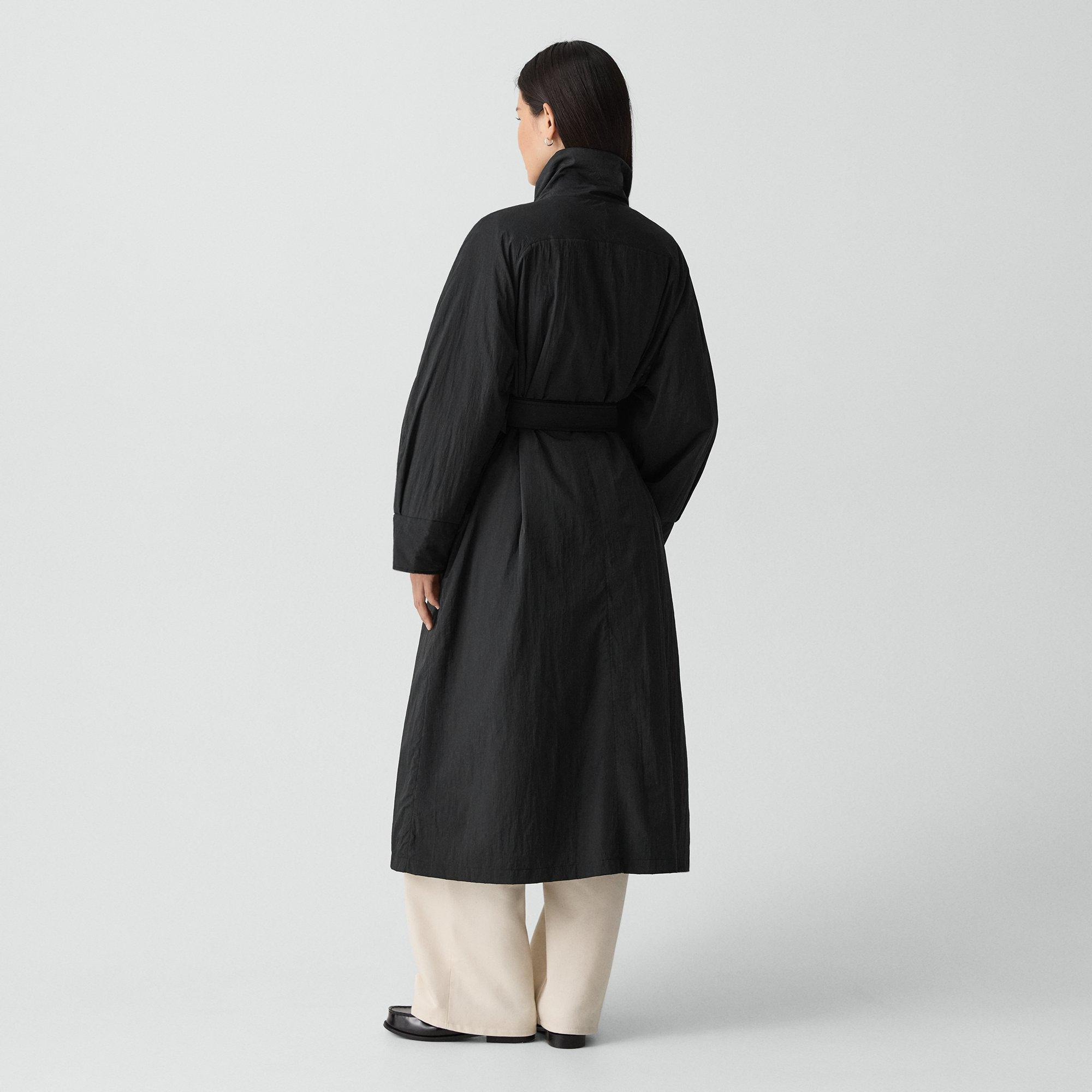 Long Parka in Nylon - 4