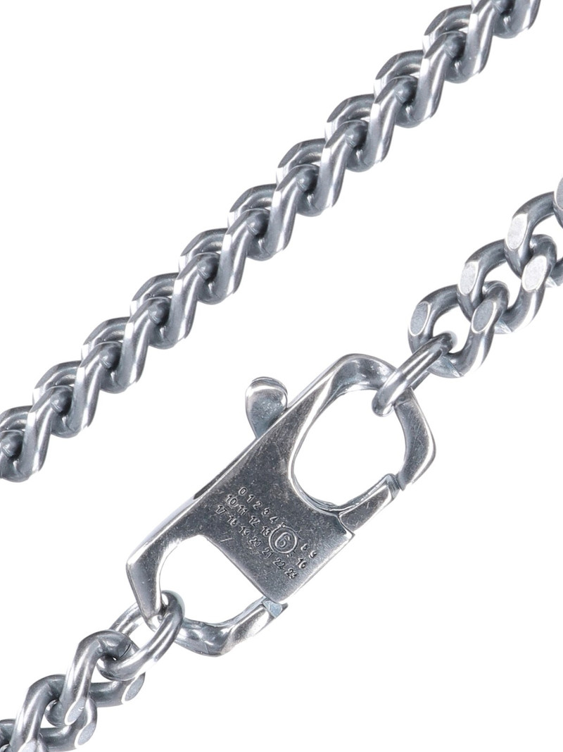 MM6 Maison Margiela LOGO NECKLACE outlook