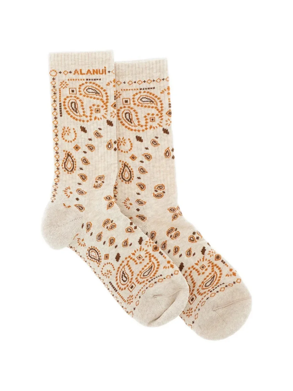 BANDANA SOCKS - 1
