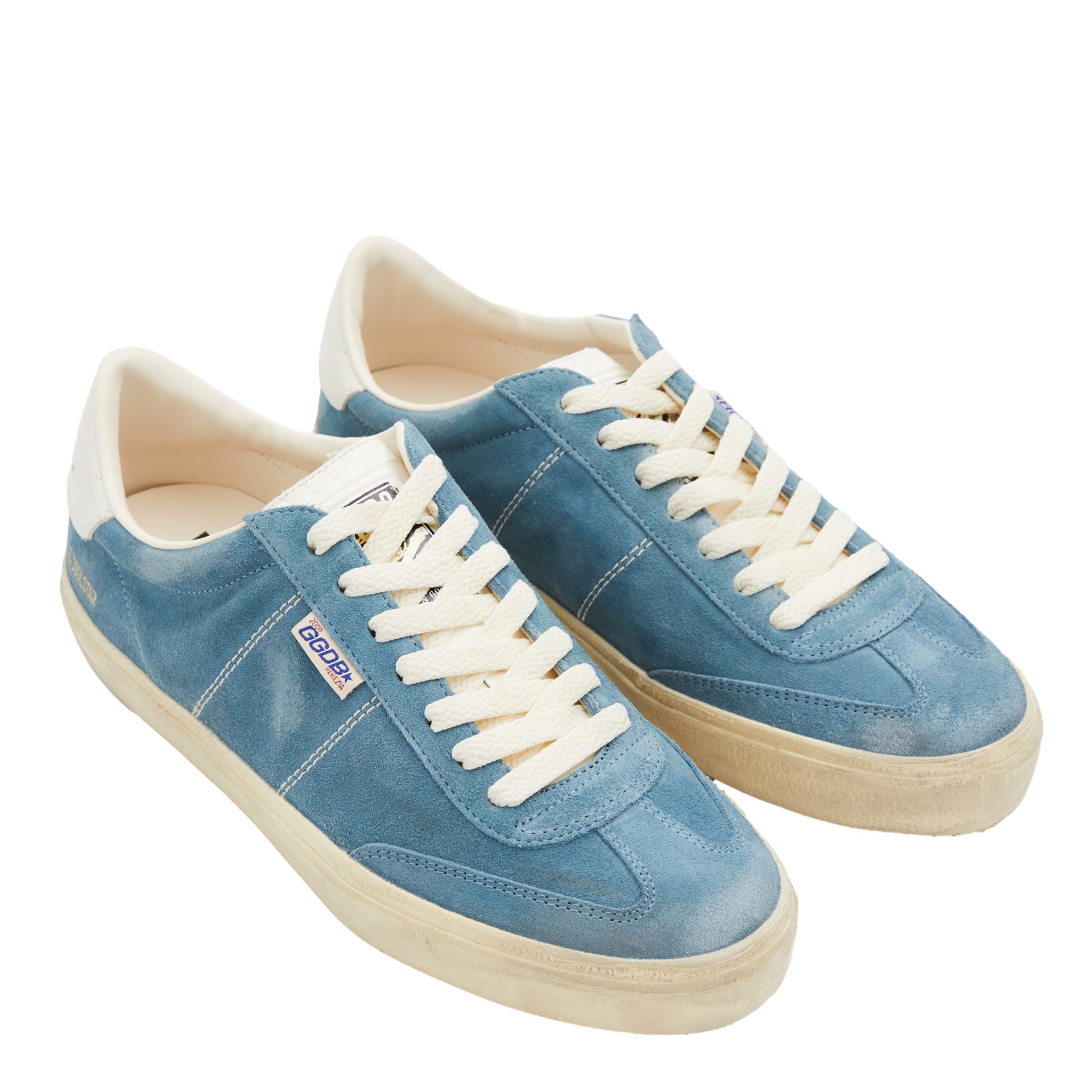 SOUL-STAR SUEDE SNEAKER - 1