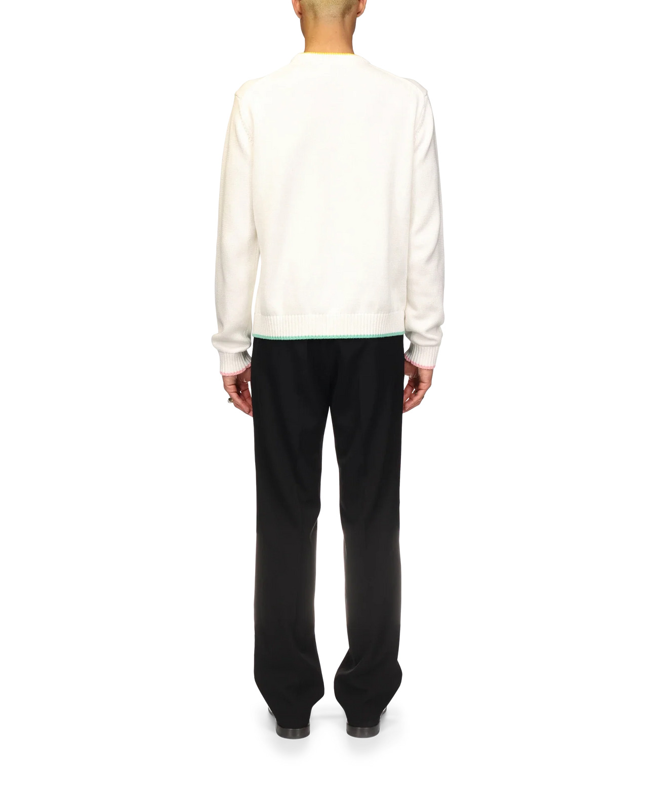 Pastel Court Jumper - 4