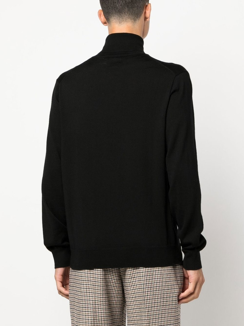 Polo Pony motif jumper 4