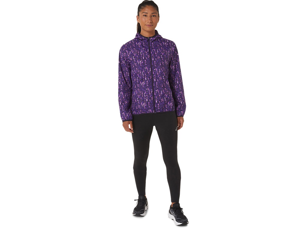 WOMEN'S PACKABLE JACKET - 9