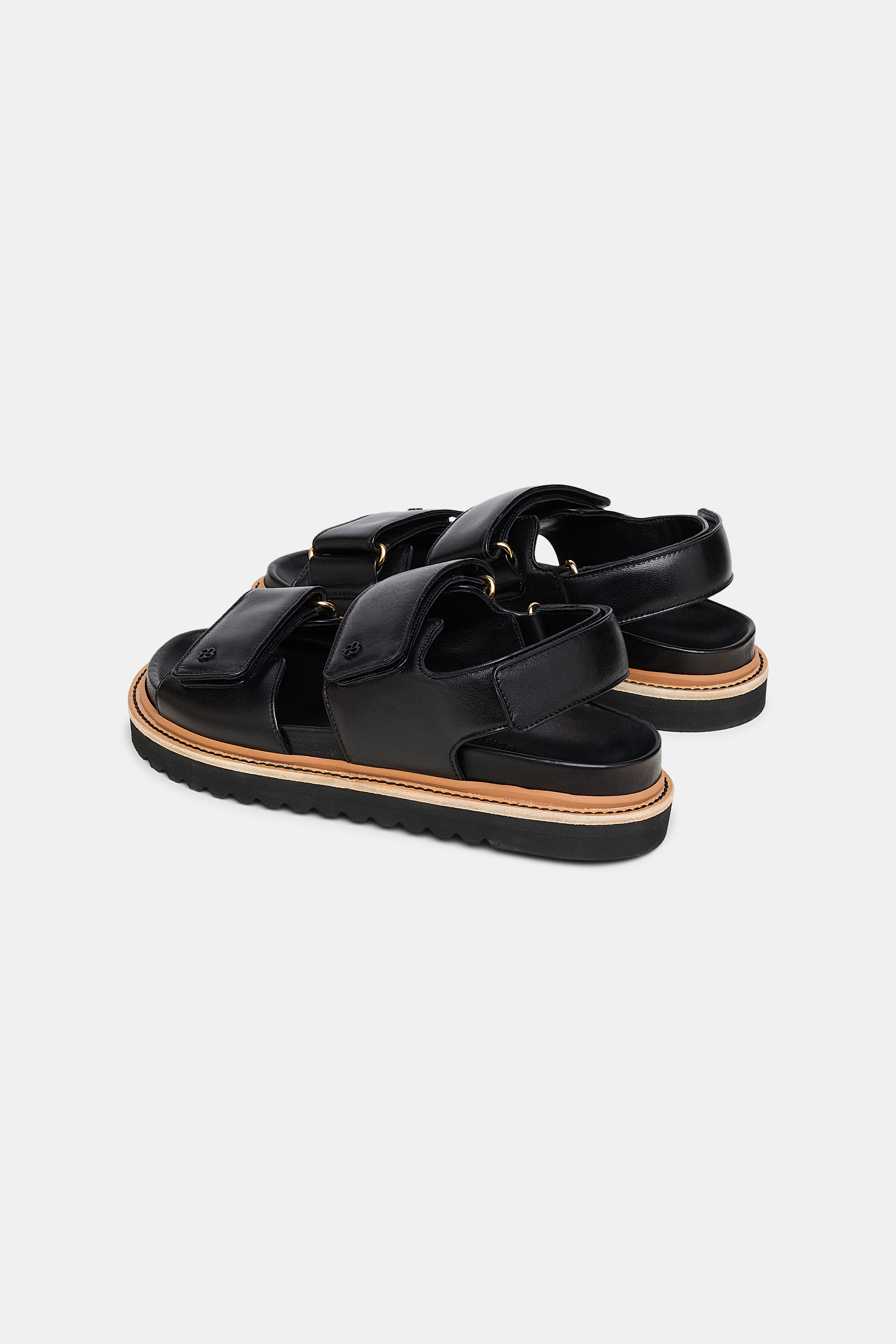 SOFTLY CHIC footbed sandal - 7