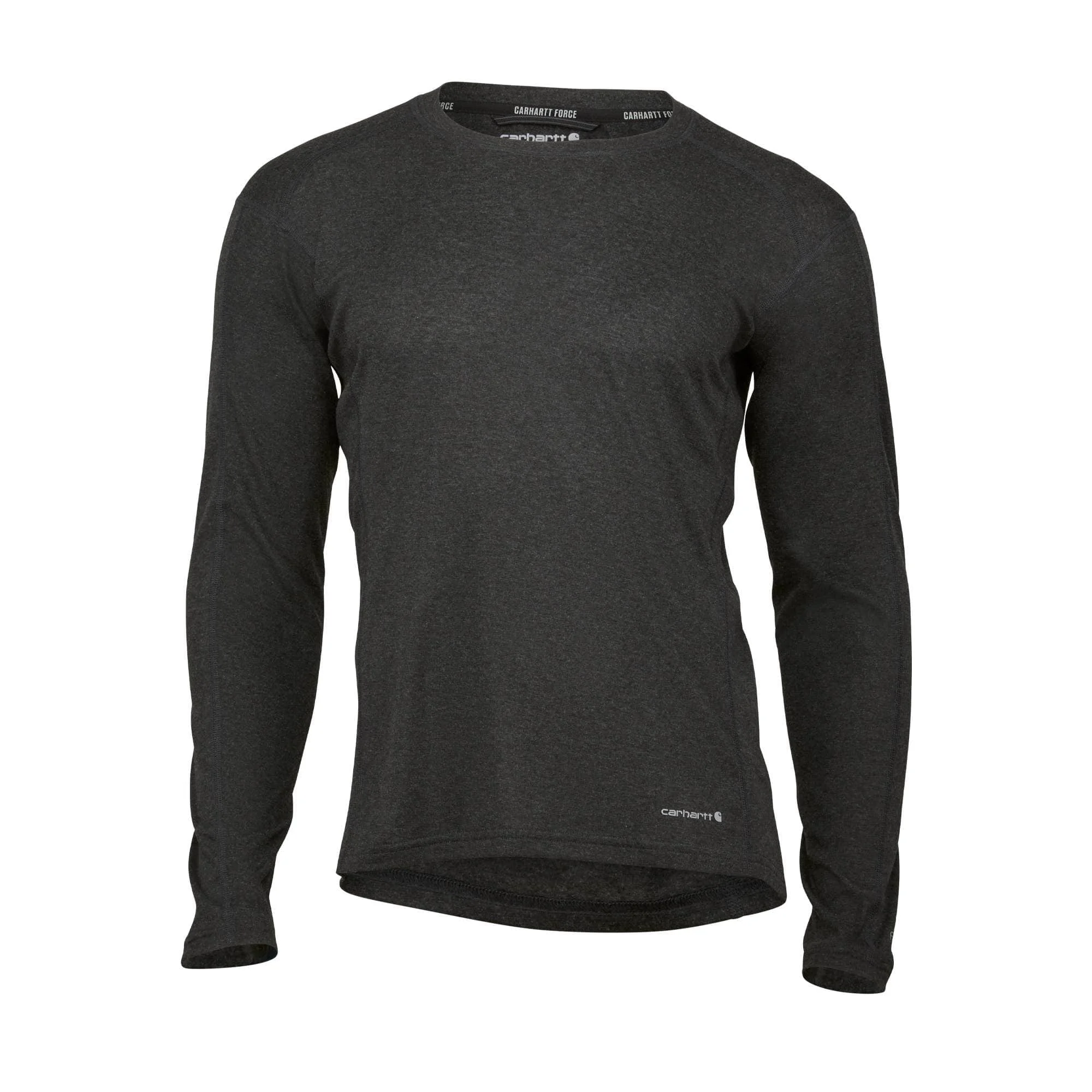 Force Midweight Stretch Base Layer Crewneck - 1