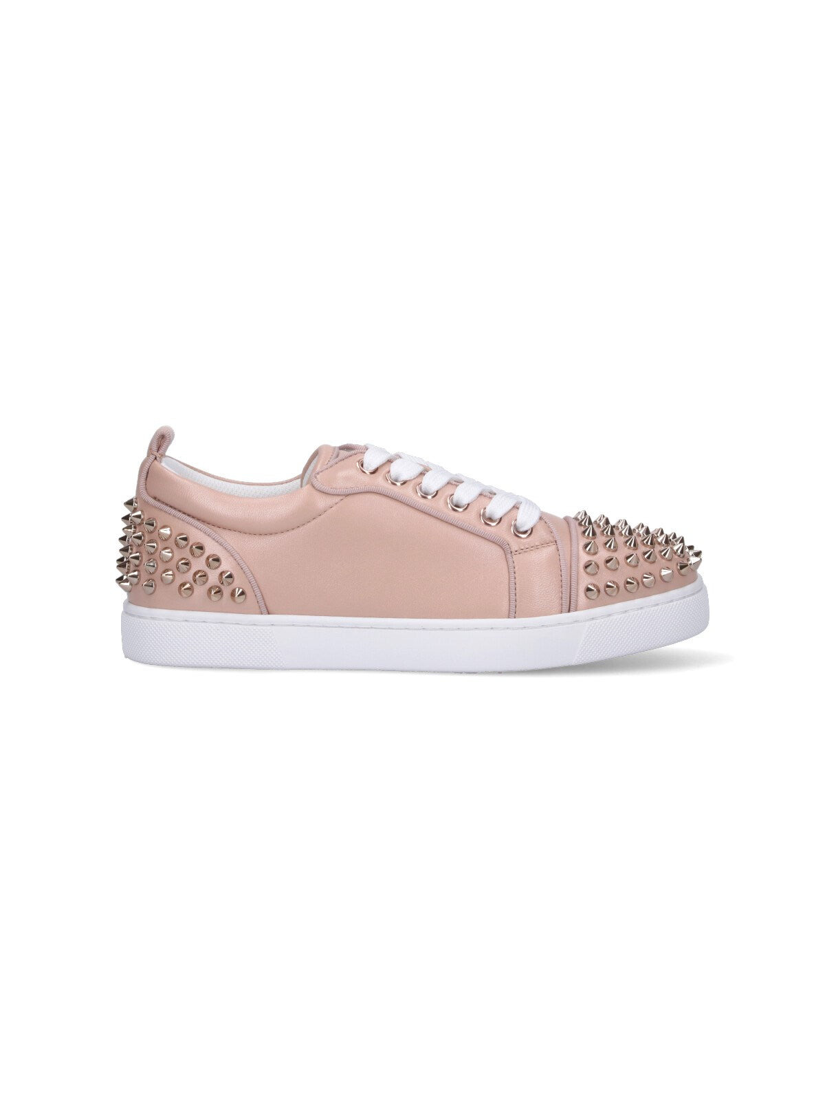 Christian Louboutin Women Seavaste 2' Studs Sneakers - 1