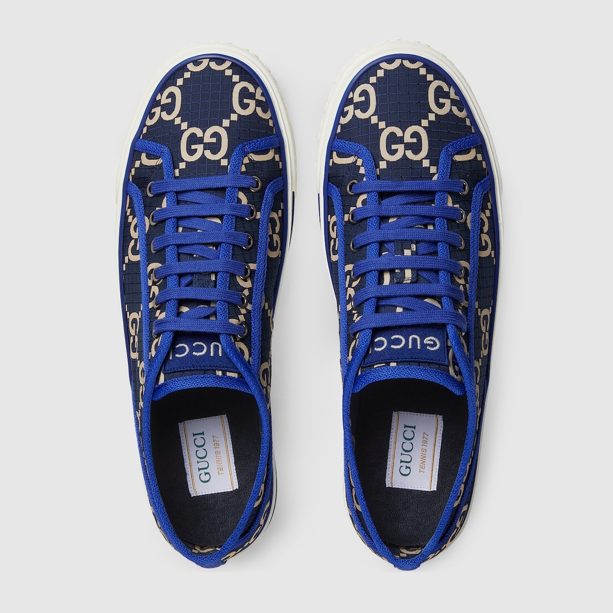 Men's Gucci Tennis 1977 sneaker - 5