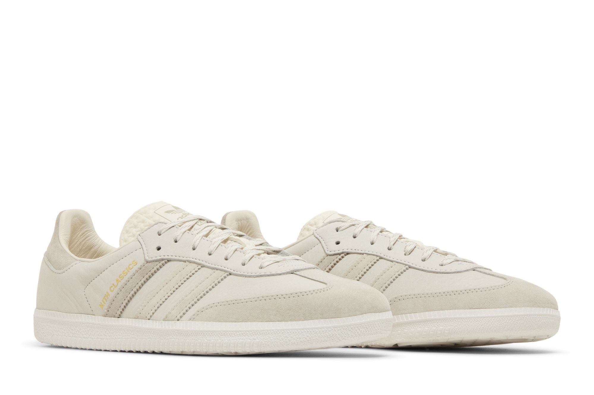 Kith x Samba OG 'Classics Program - Cloud White' - 8