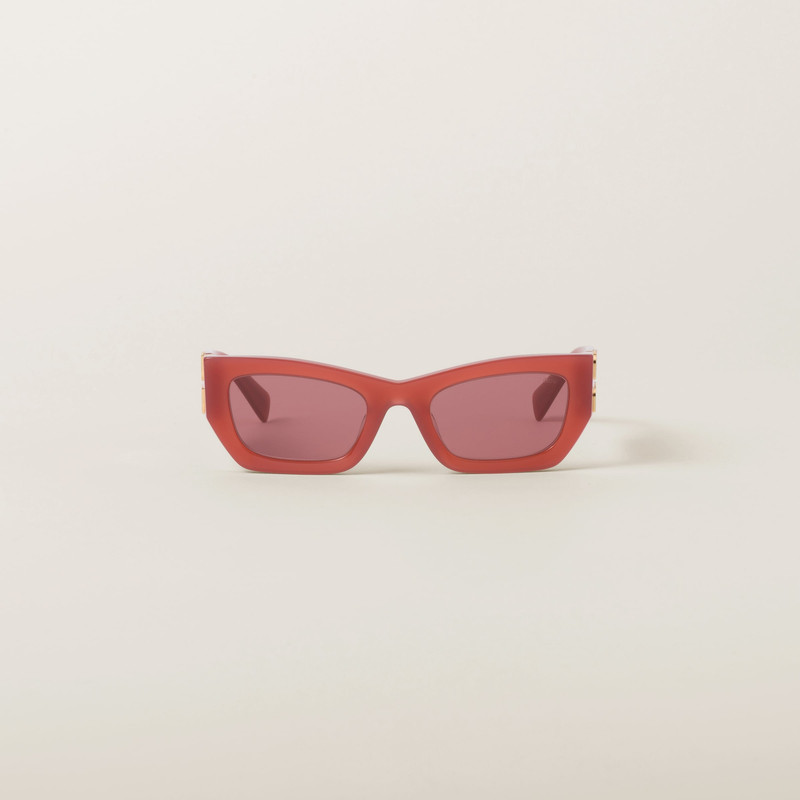 Miu Glimpse sunglasses 1