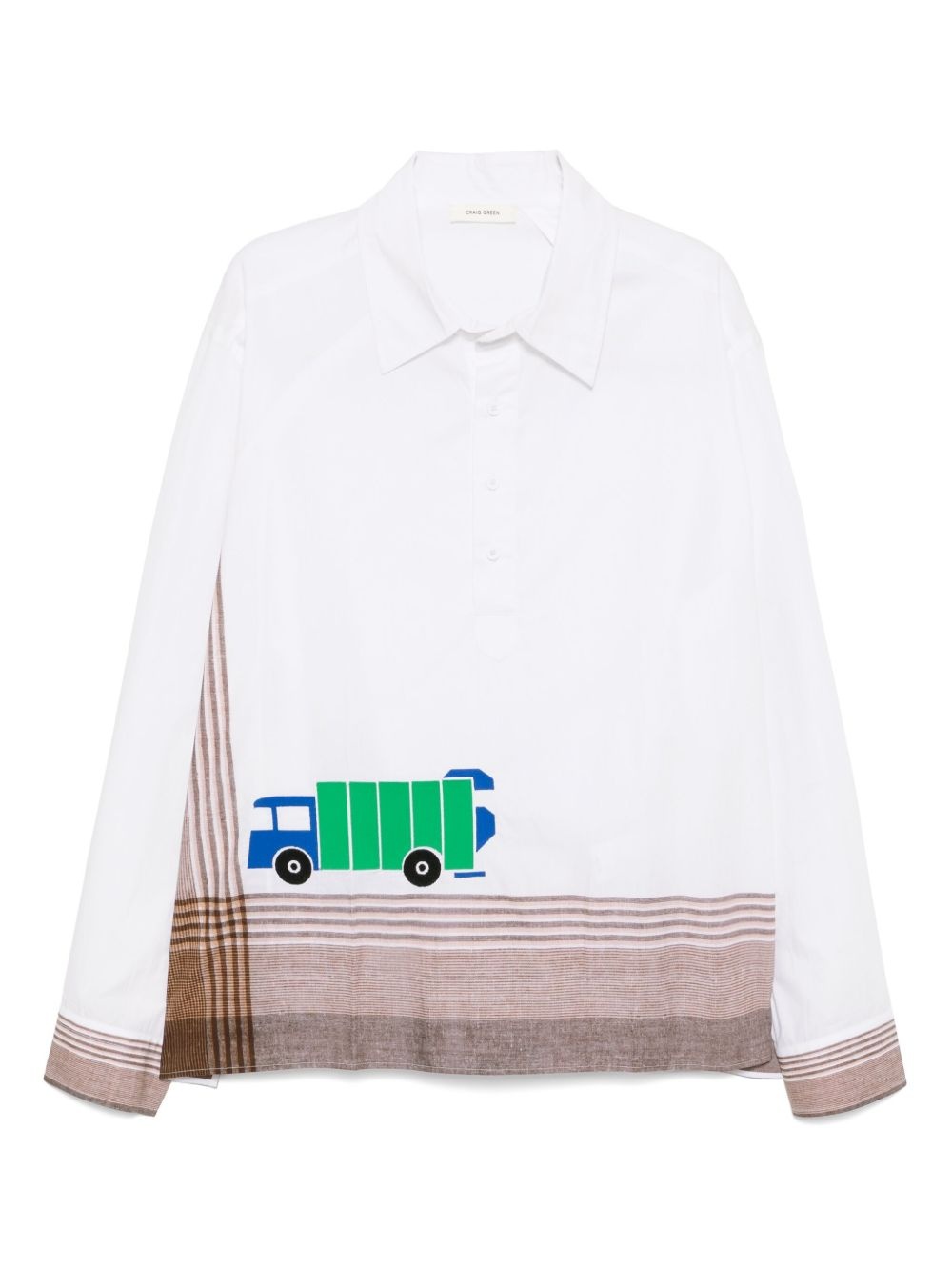 Handkerchief shirt - 1