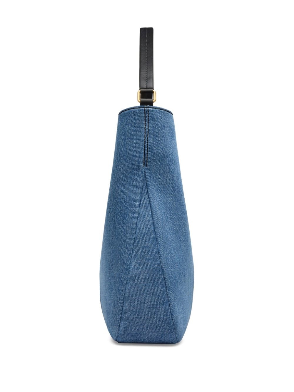 TF denim tote bag - 3