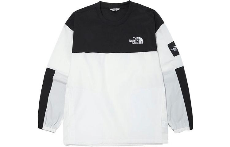 THE NORTH FACE Logo White Label Sweater 'White' NM5MN04M - 2