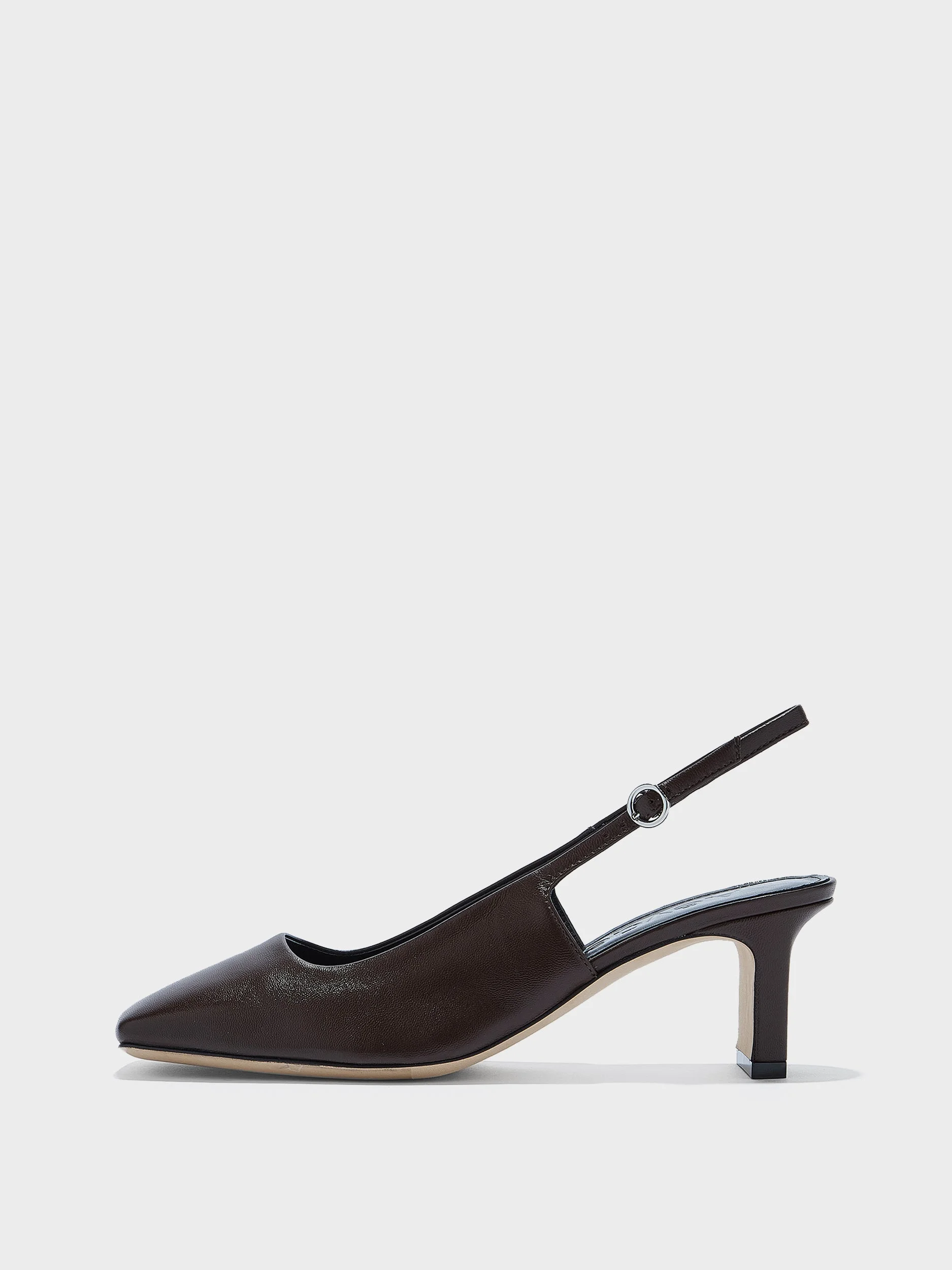 Liza Slingback Pumps - 1