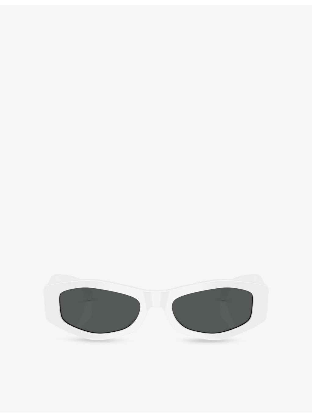 VE4487 Rectangle-Frame Acetate Sunglasses - 1