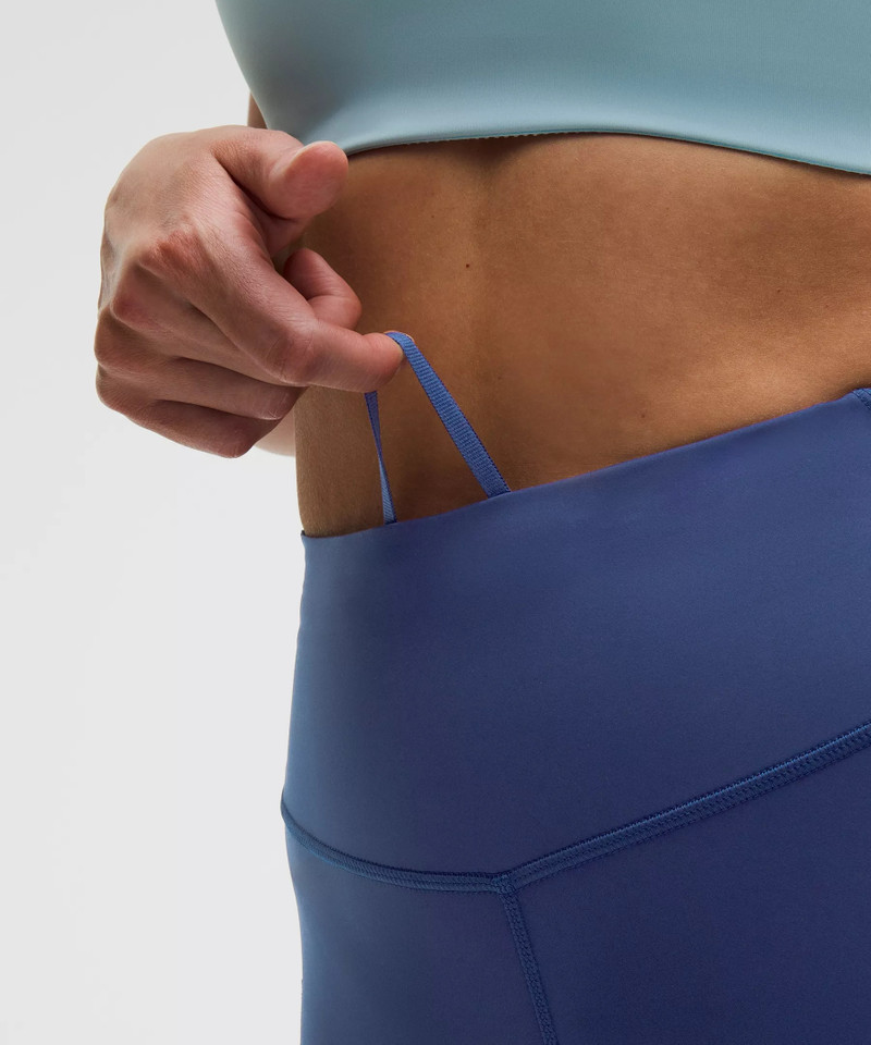 Fast and Free High-Rise Tight 25" *5 Pocket 4