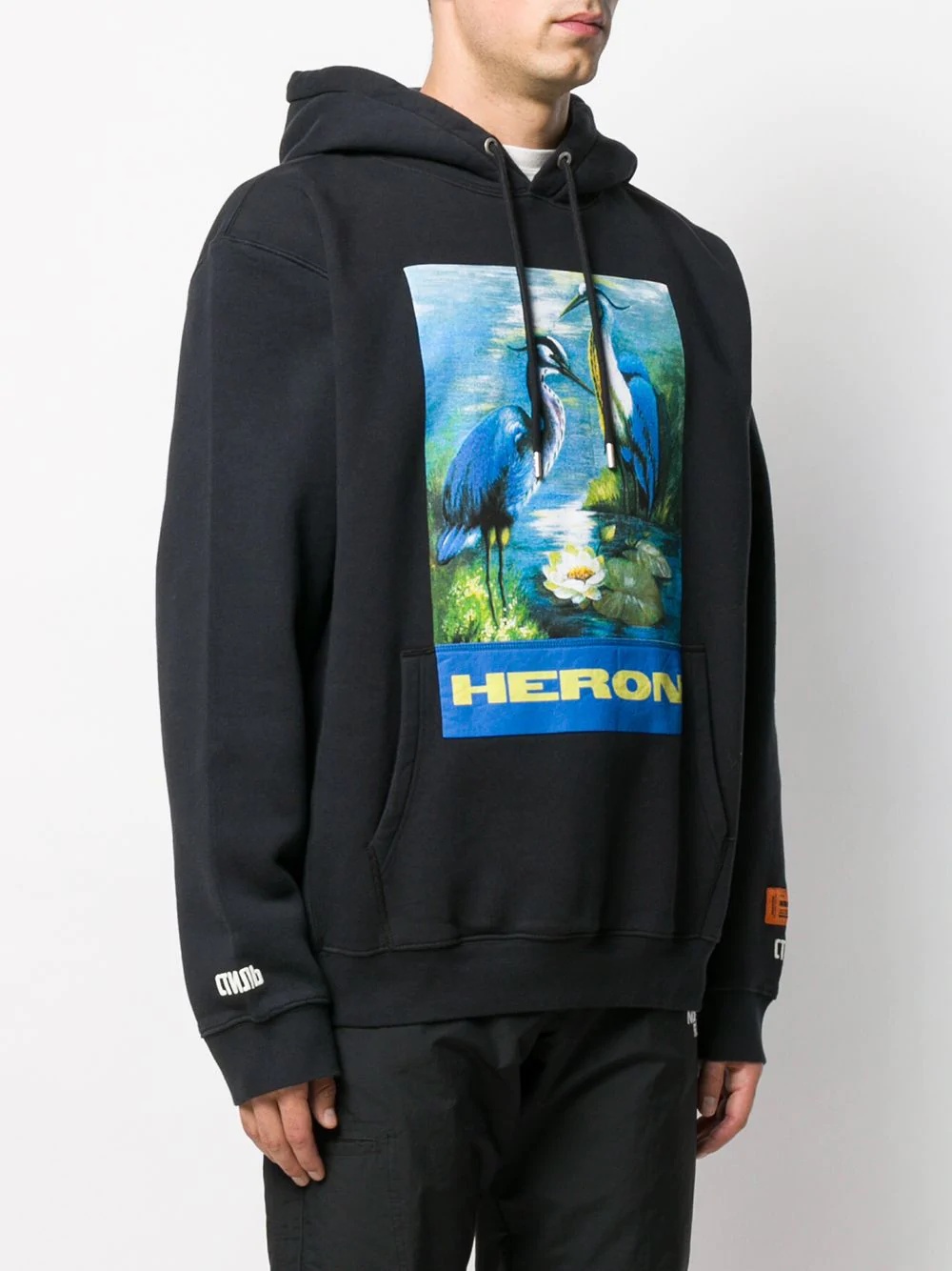 Heron hoodie - 3