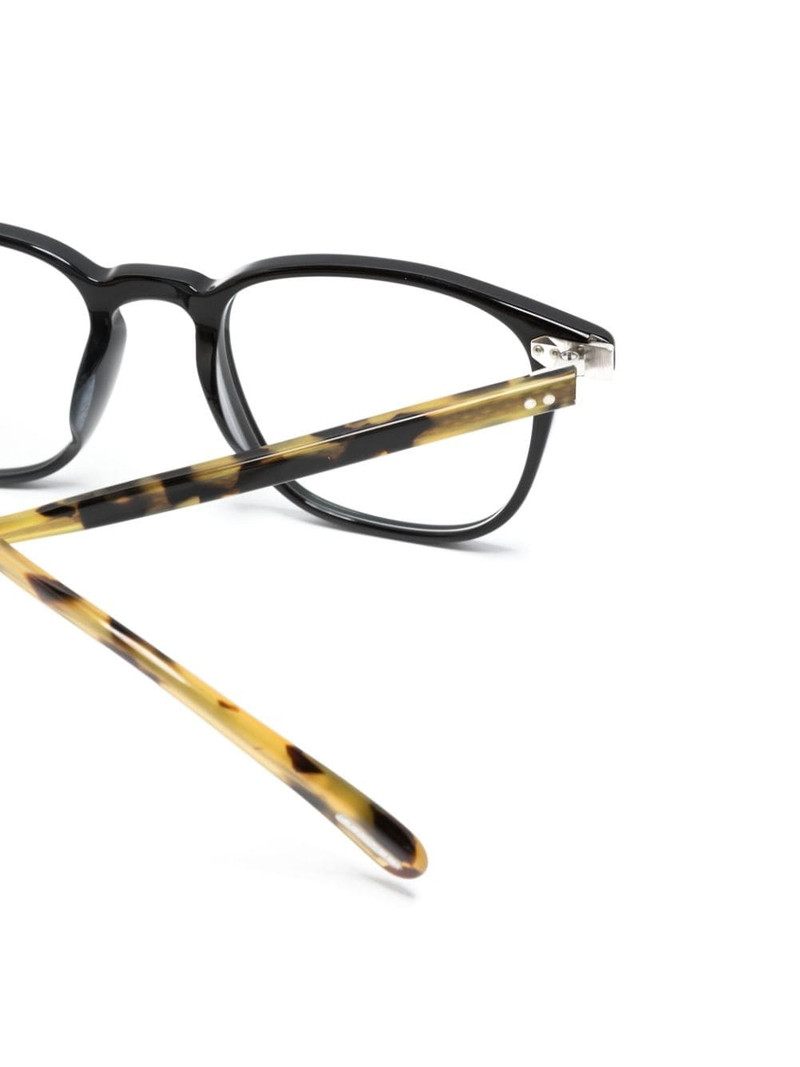 Nev square-frame glasses 3