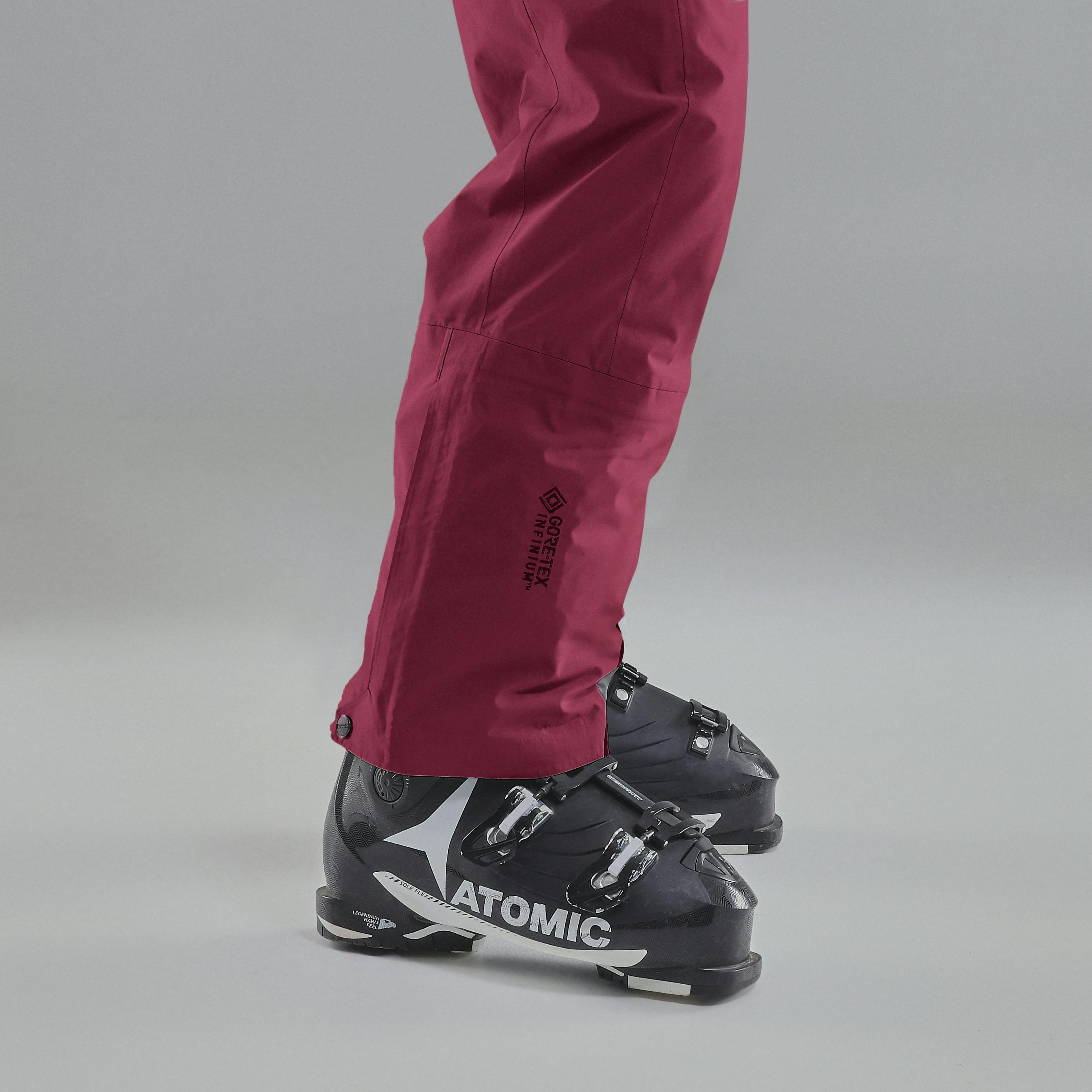 Skálafell GORE-TEX® WINDSTOPPER® Insulated bibs - 3
