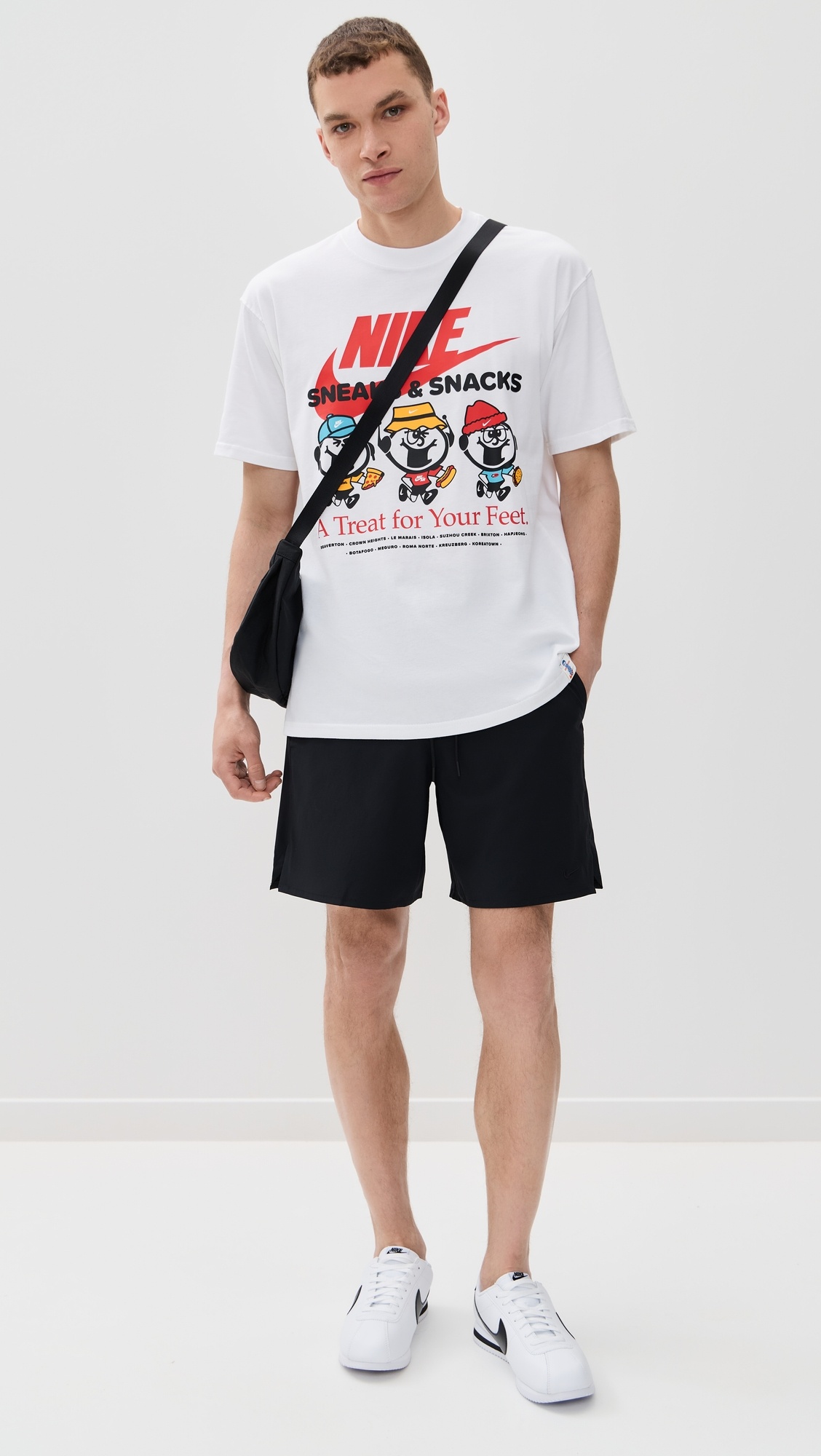 Sole Food Graphic Tee - 4