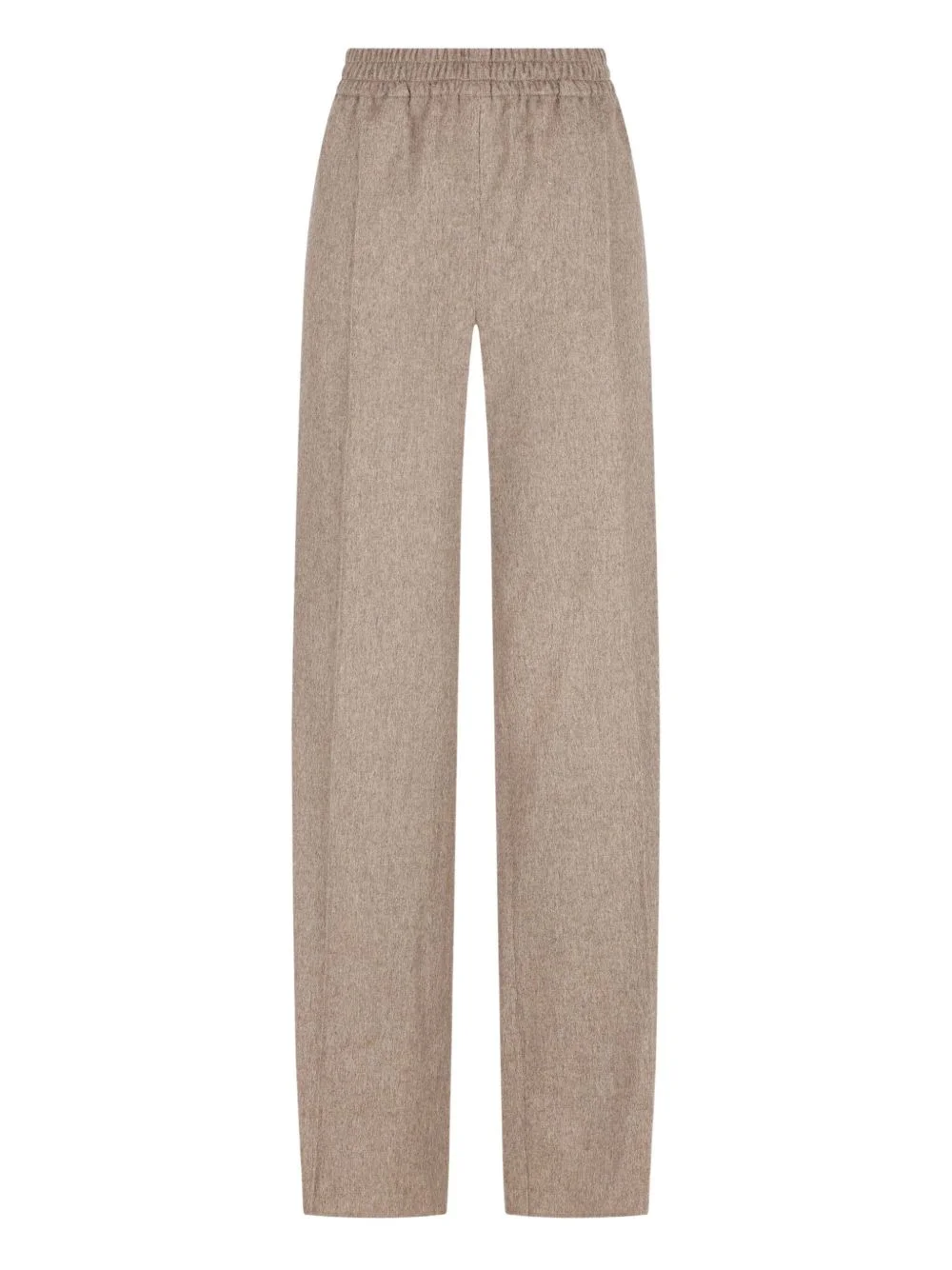 elastic-waist trousers - 1