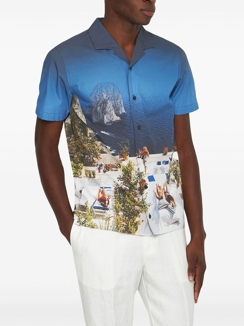ORLEBAR BROWN Hibbert shirt outlook
