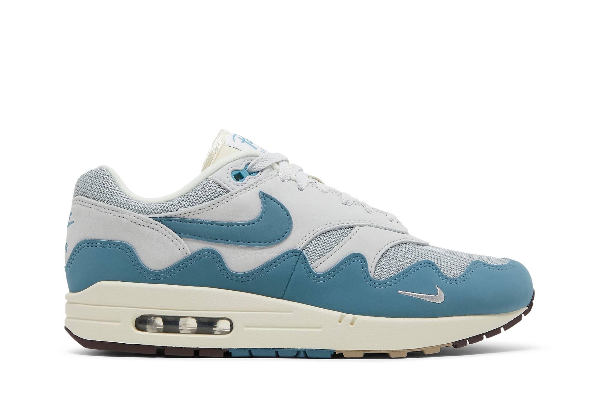 Patta x Air Max 1 'Noise Aqua' - 1