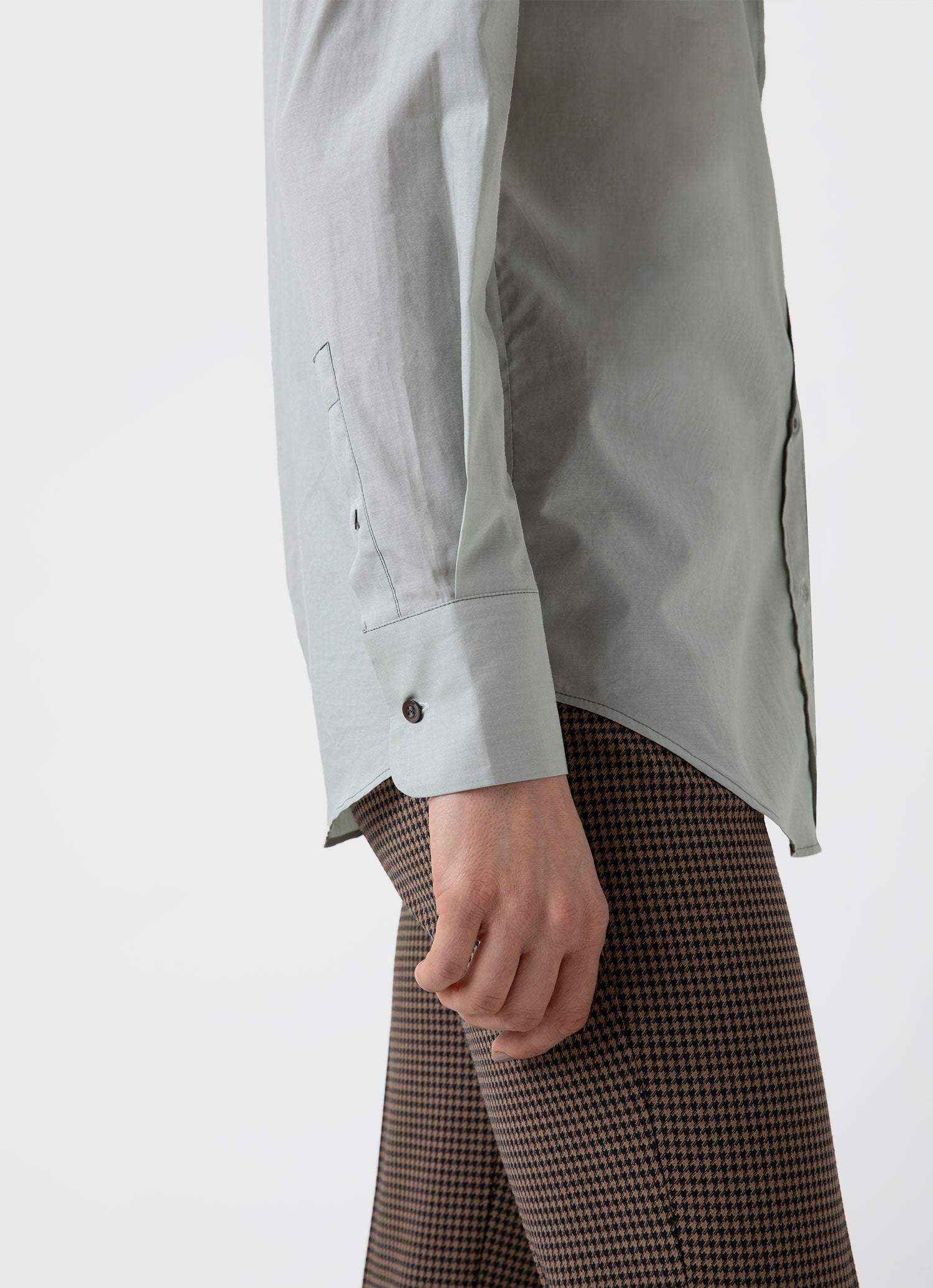 Edie Campbell Shirt - 4
