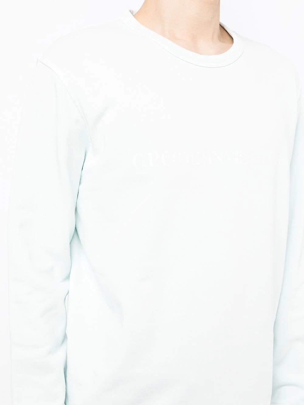 crew-neck sweatshirt - 5