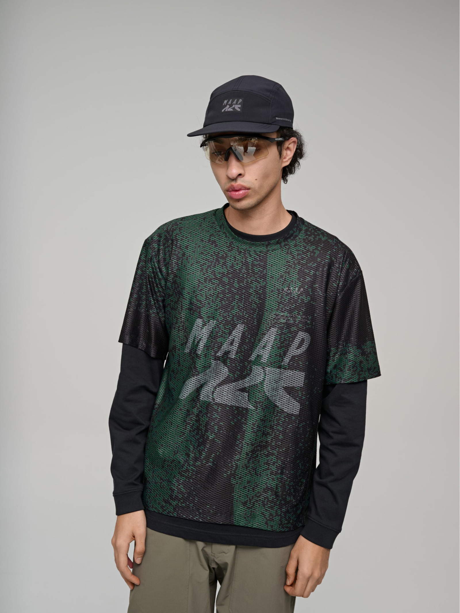 Alt_Road™ Mesh Tee - 2