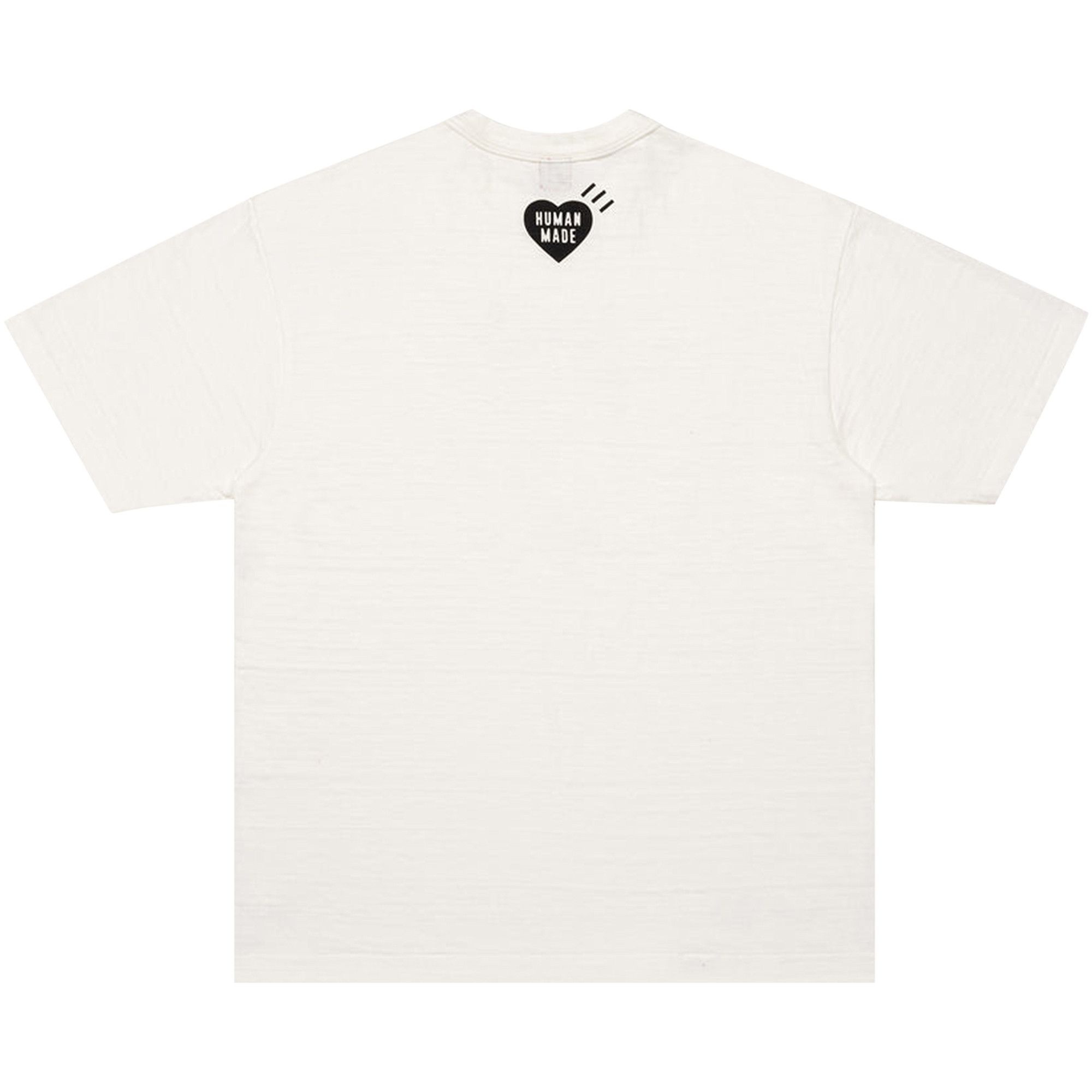 Human Made Graphic T-Shirt #12 'White' - 2