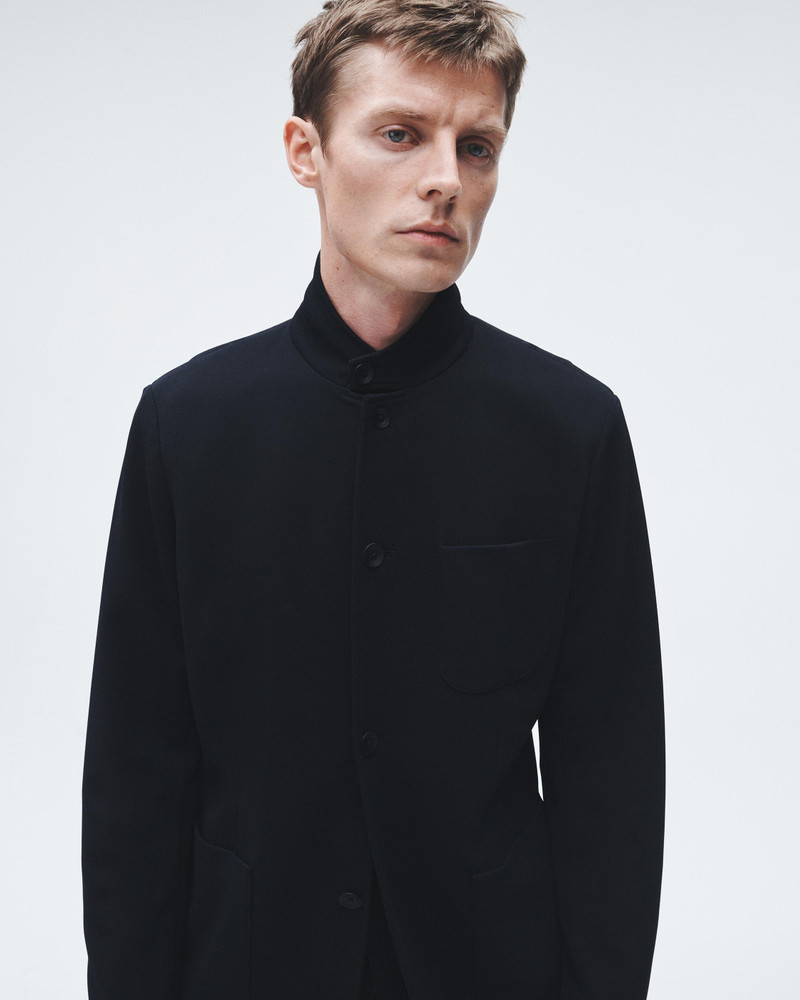 Prospect Knit Blazer
Relaxed Fit 6