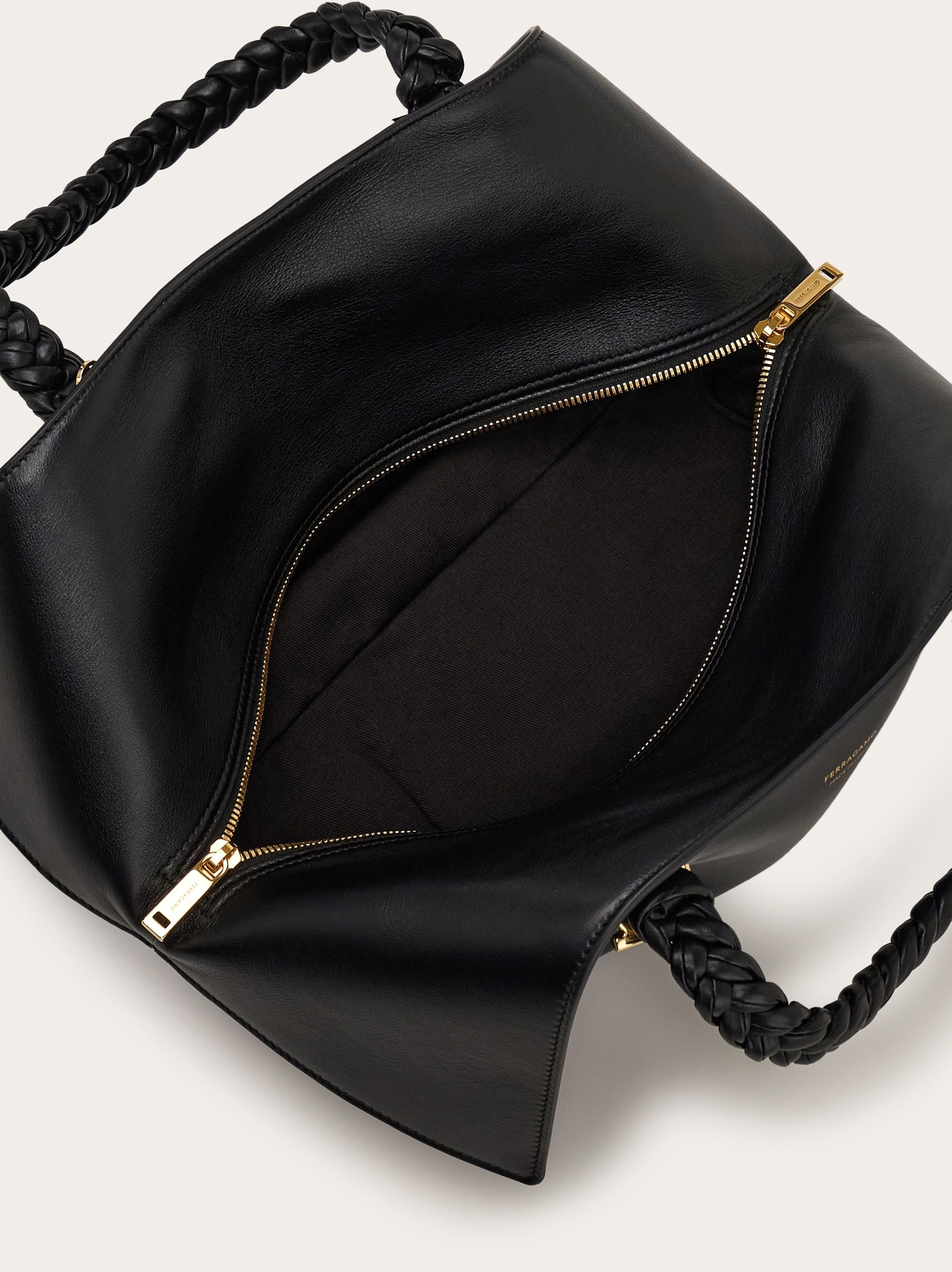 FERRAGAMO Shoulder bag (M) | REVERSIBLE