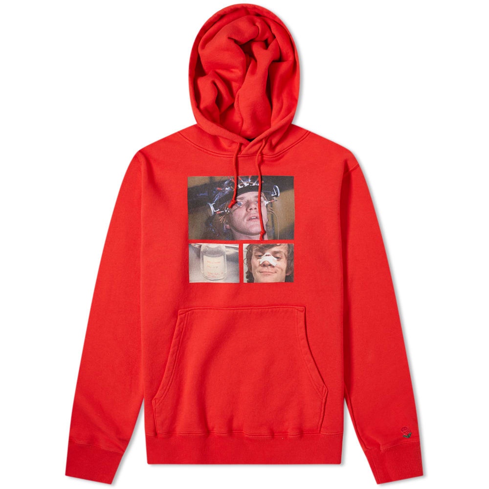 Undercover x A Clockwork Orange Alex Print Popover Hoody - 1