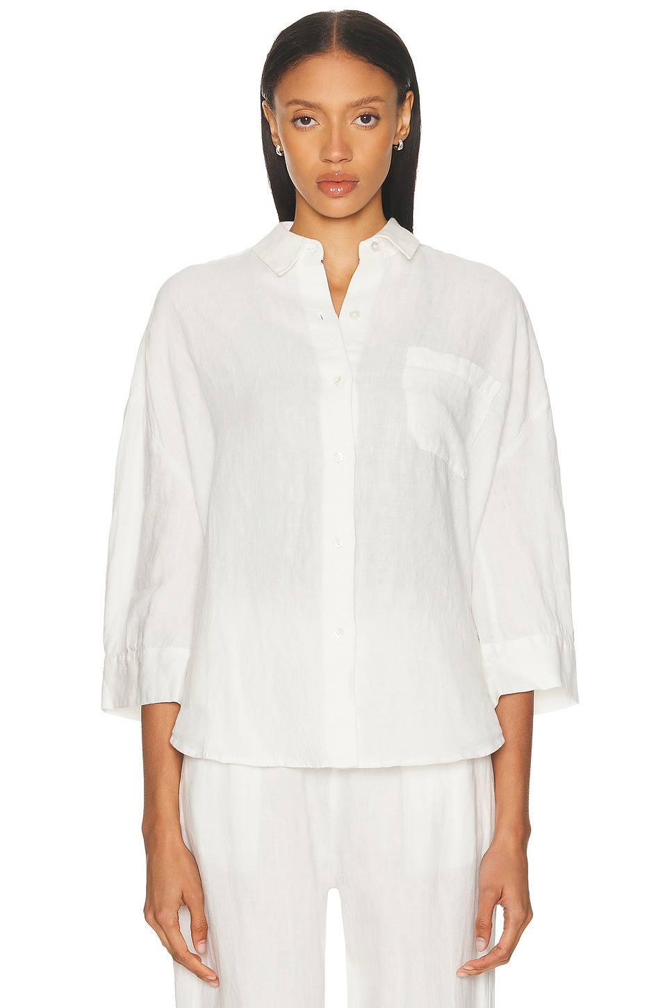 Linen Logan Shirt - 2
